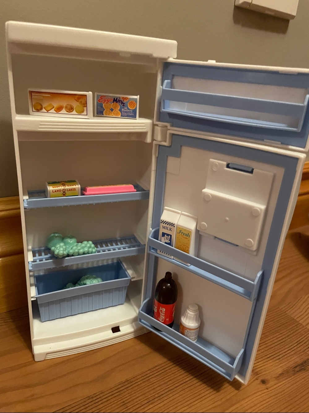 Barbie 1996 So Real So Now Kitchen Set - Picture 4 of 12